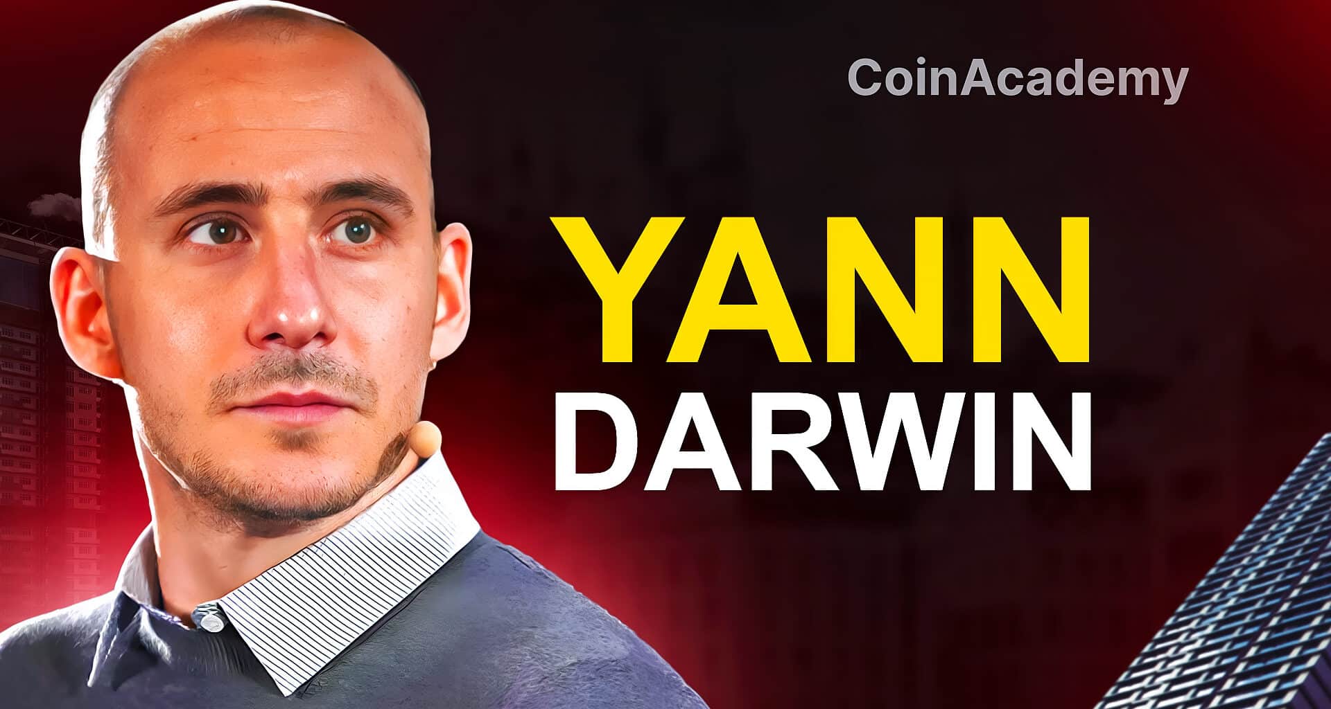yann darwin
