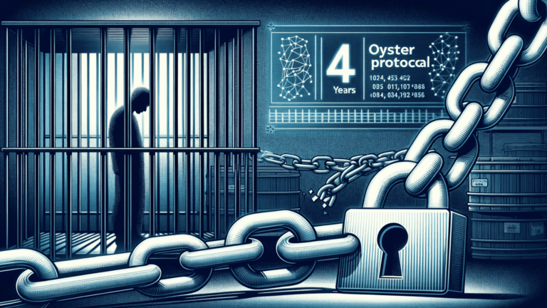 oyster protocol prison crypto
