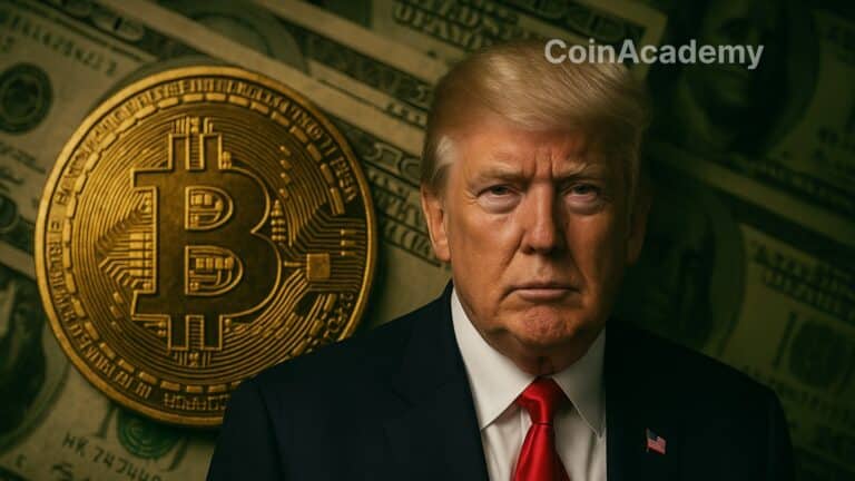 trump sec media bitcoin btc